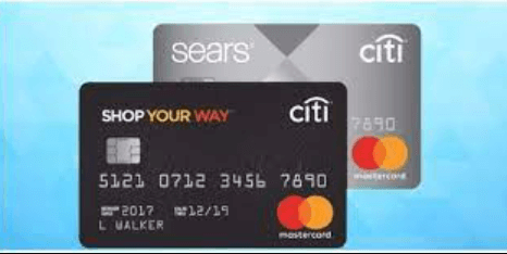 Shop Your Way Credit Card