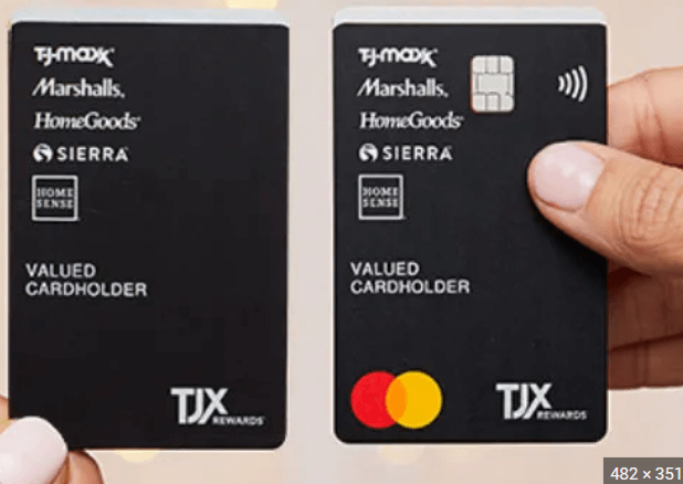 Tj Maxx Credit Card Bill Pay By Phone
