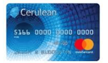 Cerulean Credit Card,