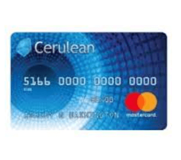 Cerulean Credit Card,