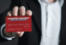 Harbor Freight Credit Card