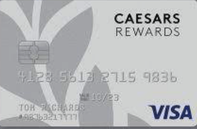 Caesar Credit Card