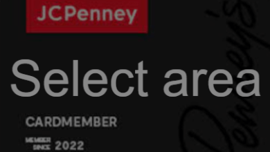 JCPenney Credit Card