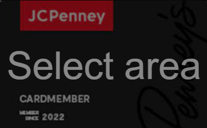 JCPenney Credit Card