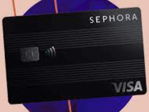 Sephora Card Credit Card,