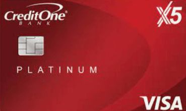 Credit One Credit Card