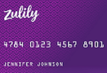 Zulily Credit Card