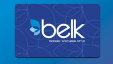 Belk Creditt Card