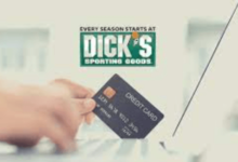Dick’s Sporting Goods Credit Card