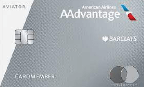 American Airlines Aviator Credit Card