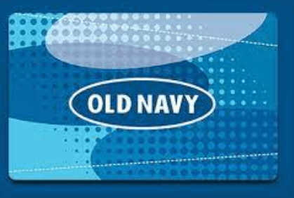 Old Navy Credit Card,