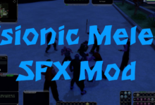 City of Heroes Psionic Melee