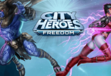 City of Heroes Server Status