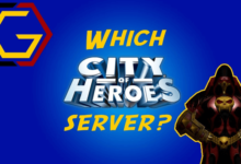 City of Heroes Servers