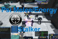 City of Heroes Stalker Build