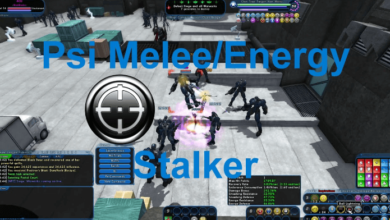 City of Heroes Stalker Build