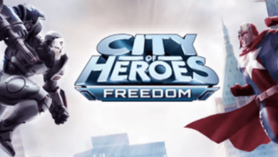 Download City of Heroes