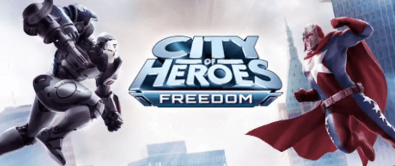 Download City of Heroes