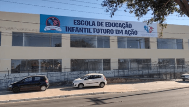 Escola De Educacao Infantil Futuro Em Acao Brasilia