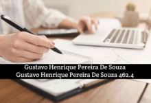 Gustavo Henrique Pereira De Souza 462.4 Sao Paulo