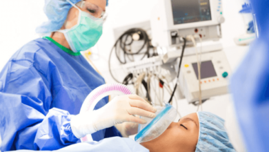 Anesthesiology In Healthcare