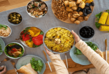 wellhealthorganic.com:ayurveda-dinner