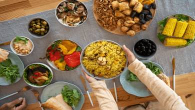 wellhealthorganic.com:ayurveda-dinner