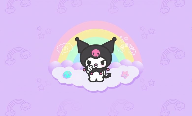 kuromi:fox5ydxdt58= anime:sme79ifcd3o= hello kitty