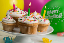 Clipart:_L_Xhoek0i0= Birthday Cupcake
