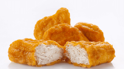 Cute:3vcrof3d9vi= Chicken Nuggets