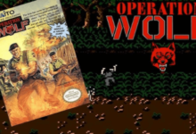 Operation Wolf: Take No Prisoners (Fds | Nes | Famicom) (Box|Cover) Art