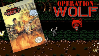 Operation Wolf: Take No Prisoners (Fds | Nes | Famicom) (Box|Cover) Art