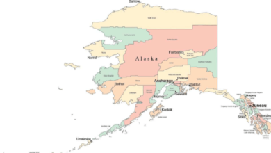 Outline:2mp7yqjqa1e= Alaska Map