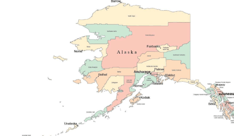 Outline:2mp7yqjqa1e= Alaska Map