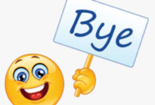 Clipart:-Izkdugkyhm= Bye