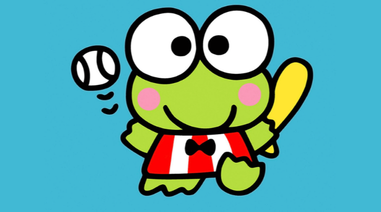 Transparent:3rjws2hdhy8= Keroppi