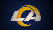 Transparent:-4prnr2fv9q= La Rams Logo