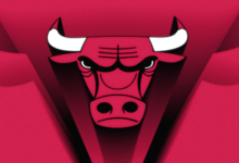 Transparent:5kmolqfcg-A= Chicago Bulls Logo