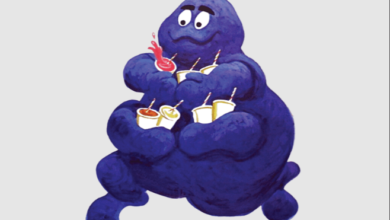 Transparent:7z1ni18y8j8= Grimace Png