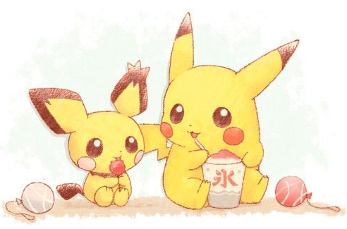 Cute:2qhgr-Ilhj8= Kawaii:Gkdr_Xfk9pc= Pikachu