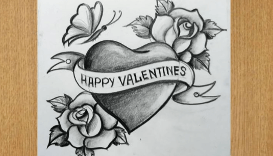 Cute:0tvplubuvvm= Valentines Drawing