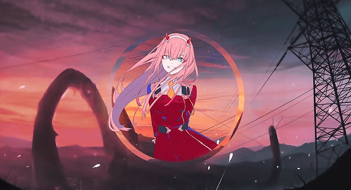 Cute:1pjs9tzy-Dg= Zero Two