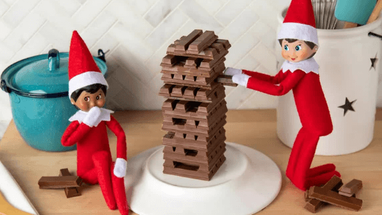 Cute:7jieqhwyry8= Elf on the Shelf Ideas