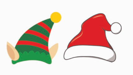 Transparent Background:2elrnlopieg= Santa Hat Clipart