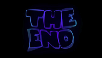 Animated:Ijy0gkxggdc= the End