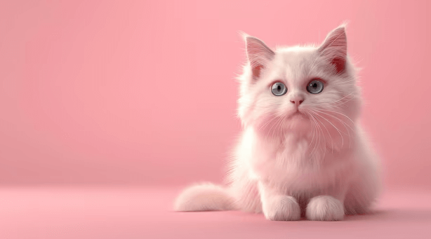 Pink:B45spugykqk= Kittens