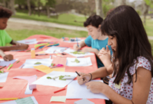 Why You Should Enroll Your Children in an Edible Art Program This Summer