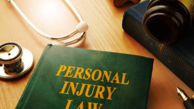 Personal Injury Lawyer