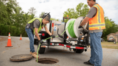 Hydrojet Drain Cleaning: The Ultimate Solution for Clog-Free Pipes Near You