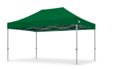 Logo Canopy Tents for Marketing: Make a Statement at Every Outdoor Event